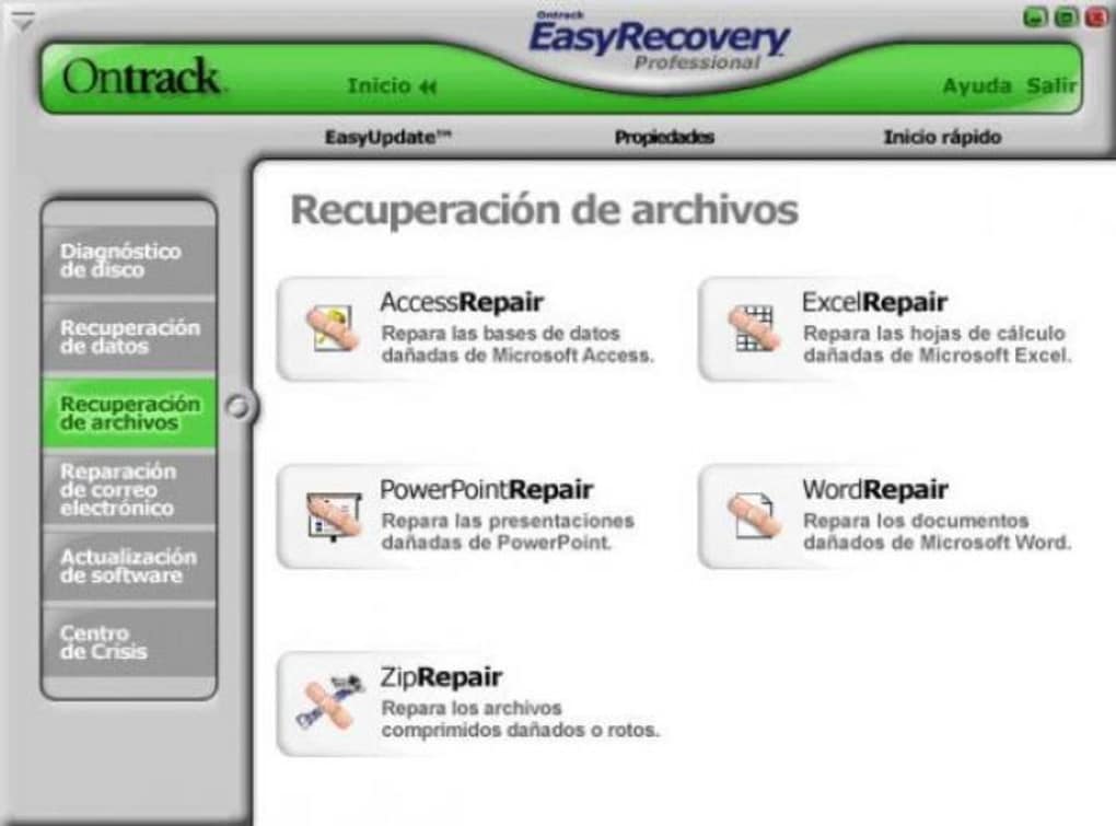 Easy Recovery Windows 7 Free Download