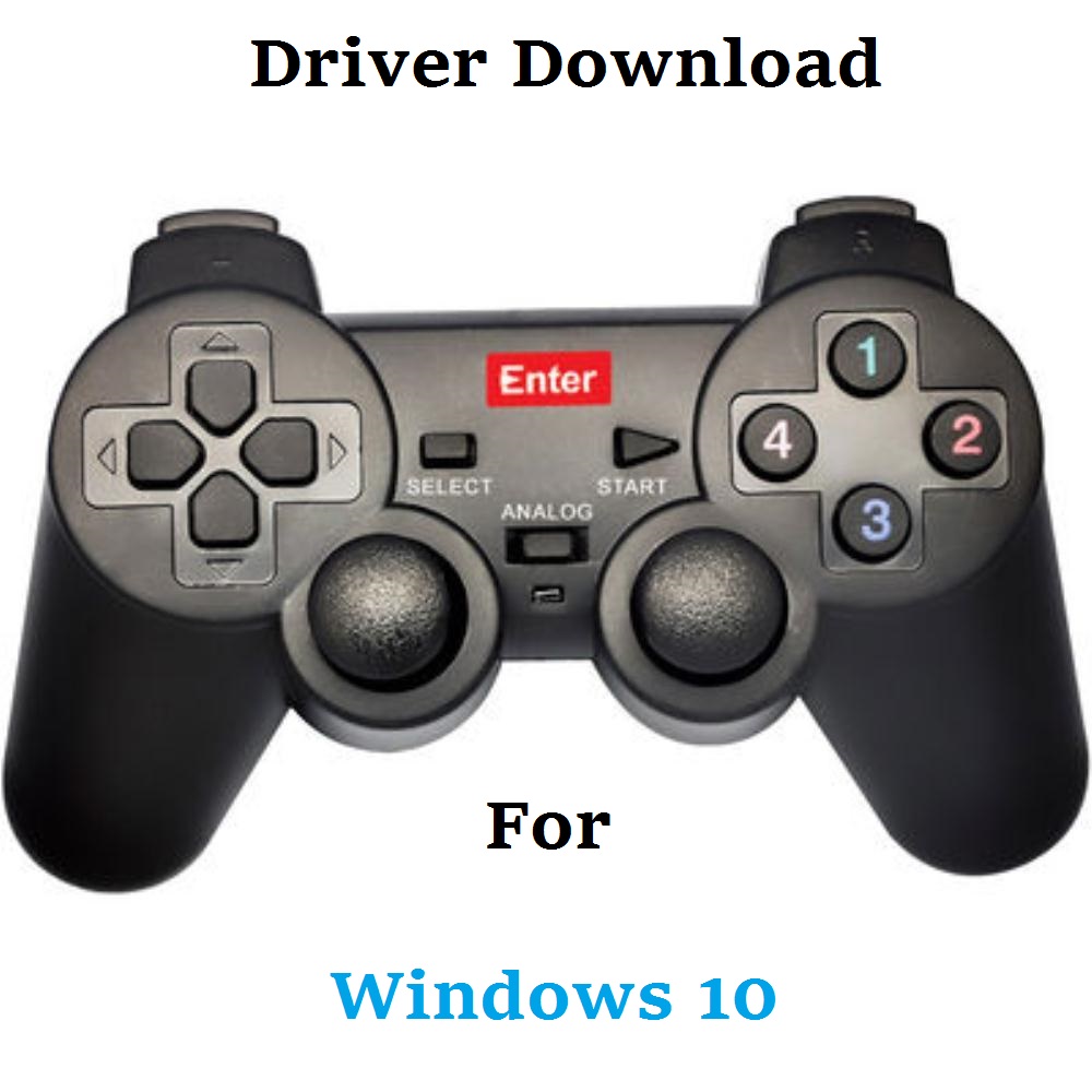Windows 10 usb game controller driver ps3 controller windows 7
