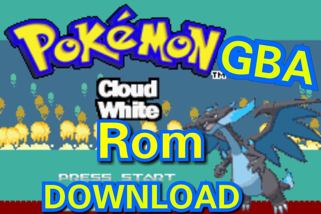 Pokemon cloud white 3 download for android
